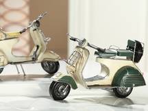 Vespa Hochkofler Blumen Sarentino
