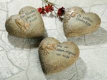 Hochkofler Blumen Sarentino cuore sasso
