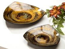 Piatti decorative Hochkofler Blumen Sarentino Alto Adige