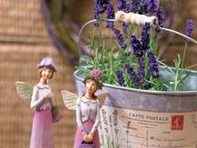 Decorazione Hochkofler Blumen