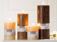 Candele Hochkofler Blumen