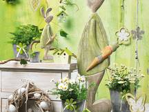 Decorazione primavera pasqua Blumen Hochkofler