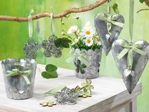 Blumen Hochkofler Decorazione primavera
