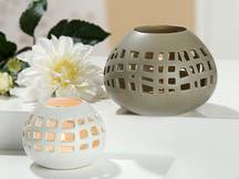 Blumen Hochkofler decorazione candele